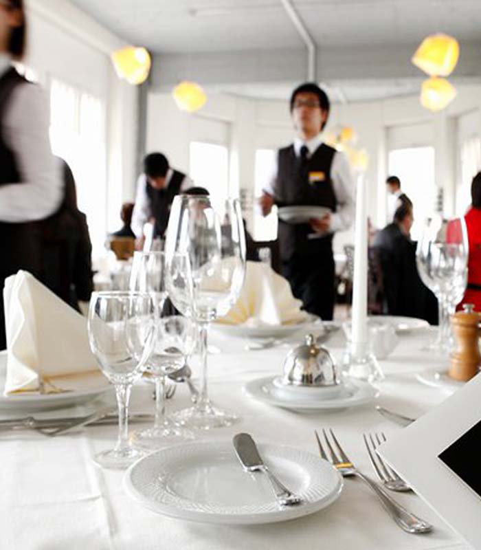 Hotel Management In Skill Campus, Namchi